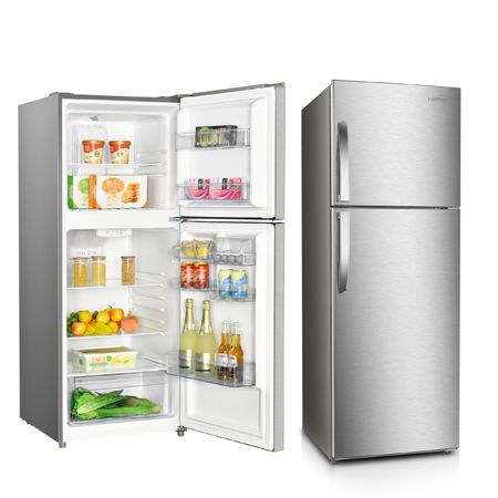 ▷ Promoción de refrigerador sin escarcha de los años >50